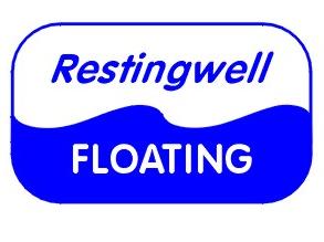 Restingwell Floating logotype